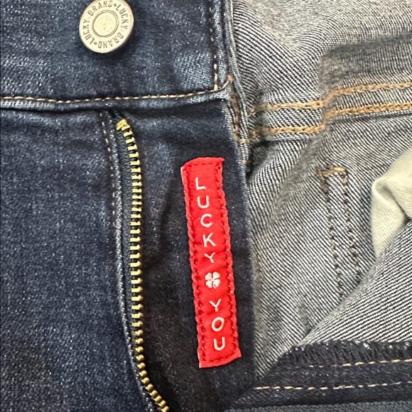 Lucky Brand jeans. - Picture 5 of 5